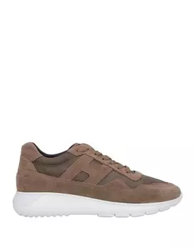 Кроссовки Hogan, коричневый