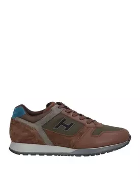 Кроссовки Hogan, коричневый