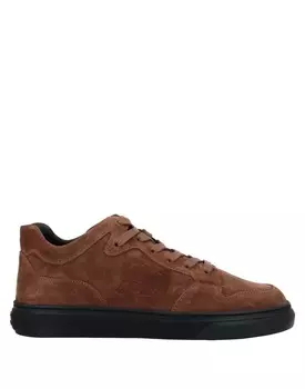 Кроссовки Hogan, коричневый