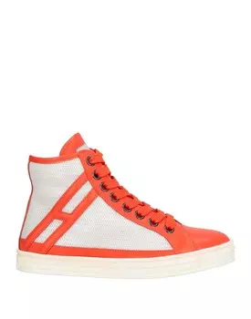 Кроссовки Hogan, красный