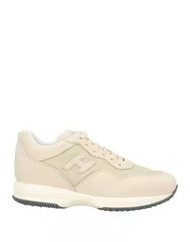 Кроссовки Hogan, кремовый