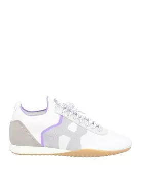 Кроссовки Hogan, кремовый