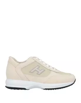 Кроссовки Hogan, кремовый