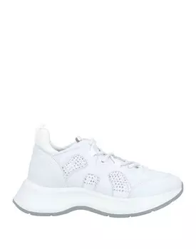 Кроссовки Hogan, молочный