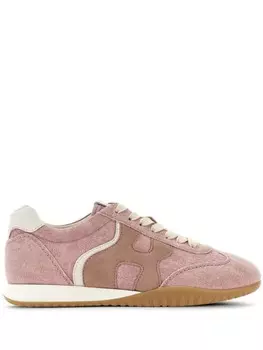 Кроссовки Hogan Olympia-Z, розовый