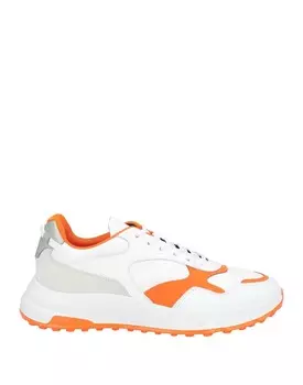 Кроссовки Hogan, оранжевый