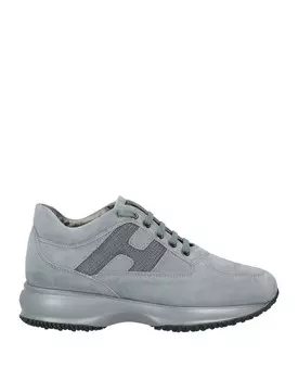 Кроссовки Hogan, пастельный синий