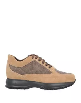Кроссовки Hogan, песочный