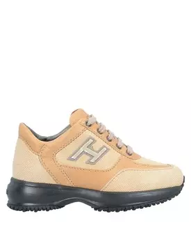 Кроссовки Hogan, песочный