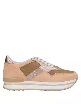 Кроссовки Hogan, песочный