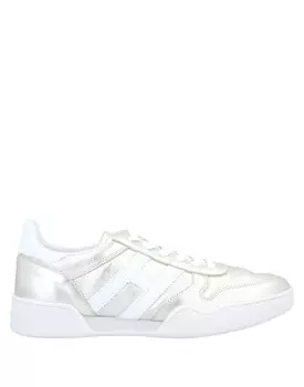 Кроссовки Hogan, платина