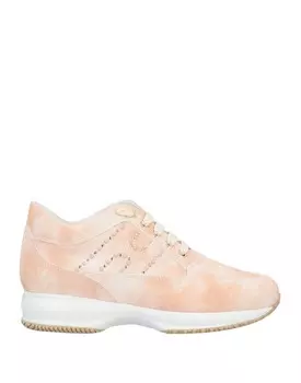 Кроссовки Hogan, розовый