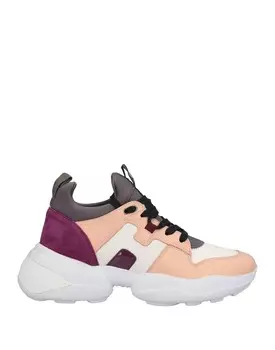 Кроссовки Hogan, розовый