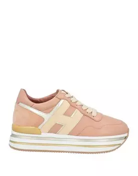 Кроссовки Hogan, розовый
