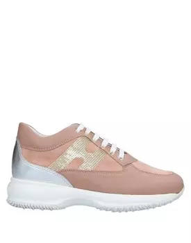 Кроссовки Hogan, розовый