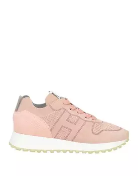 Кроссовки Hogan, розовый