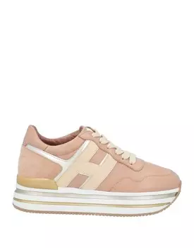 Кроссовки Hogan, розовый