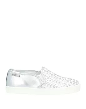 Кроссовки Hogan, серебро