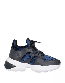 Кроссовки Hogan, синий