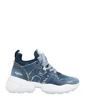 Кроссовки Hogan, синий