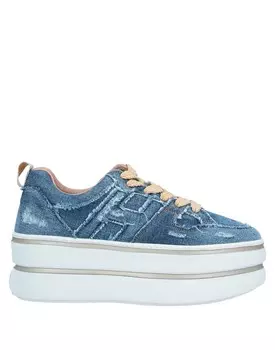 Кроссовки Hogan, синий