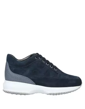 Кроссовки Hogan, синий