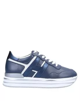 Кроссовки Hogan, синий