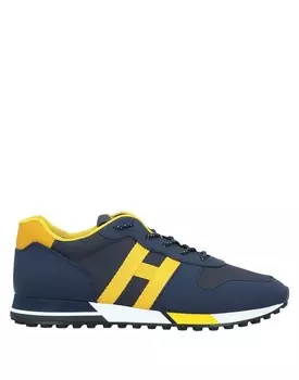 Кроссовки Hogan, синий