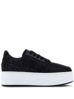 Кроссовки Hogan Skyscraper, черный