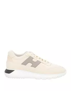 Кроссовки Hogan, слоновая кость