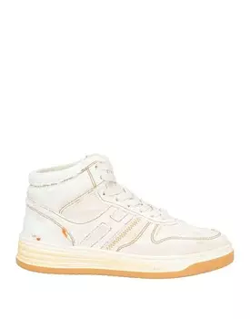 Кроссовки Hogan, слоновая кость