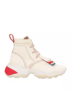 Кроссовки Hogan, слоновая кость