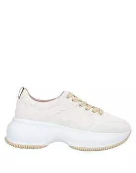 Кроссовки Hogan, слоновая кость