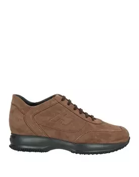 Кроссовки Hogan, светло-коричневый