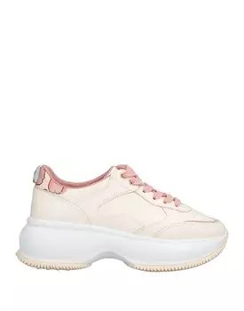 Кроссовки Hogan, светло-розовый