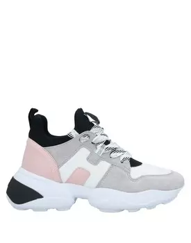 Кроссовки Hogan, светло-серый