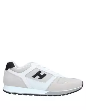 Кроссовки Hogan, светло-серый