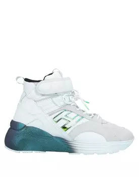 Кроссовки Hogan, светло-серый