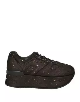 Кроссовки Hogan, темно-коричневый