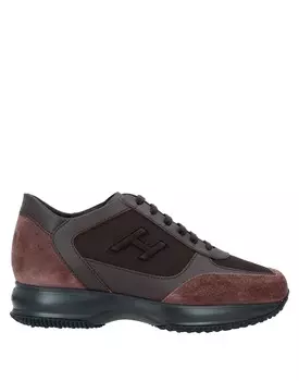 Кроссовки Hogan, темно-коричневый