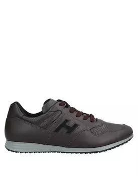 Кроссовки Hogan, темно-коричневый
