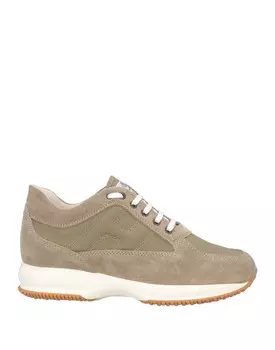 Кроссовки Hogan, зеленый