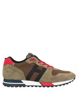 Кроссовки Hogan, зеленый