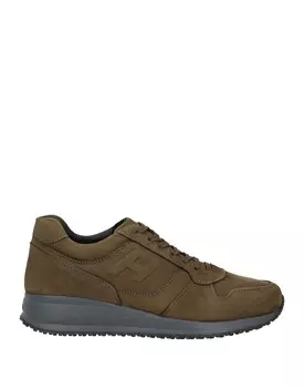 Кроссовки Hogan, зеленый