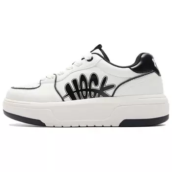 Кроссовки HOGK Skateboarding Shoes Unisex Low-top, синий