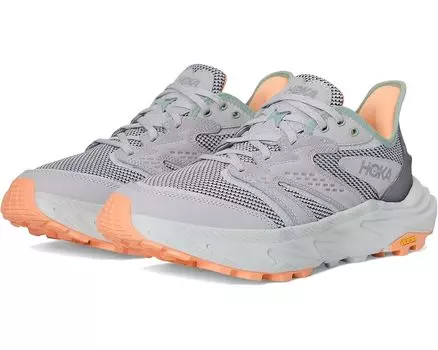 Кроссовки Hoka Anacapa 2 Freedom, цвет Ash Grey/Cosmic Grey