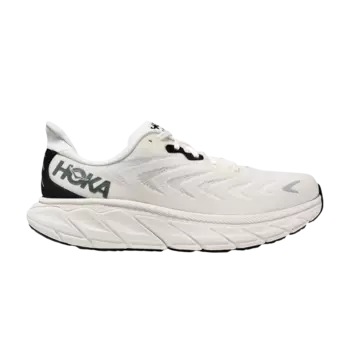 Кроссовки HOKA Arahi 6 'Blanc De Blanc', белый