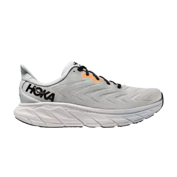 Кроссовки HOKA Arahi 6 'Harbor Mist Black', серый