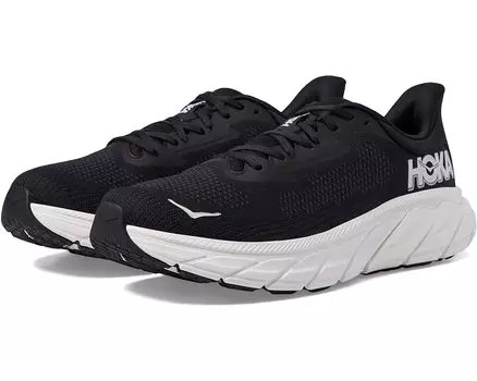 Кроссовки Hoka Arahi 7, цвет Black/White