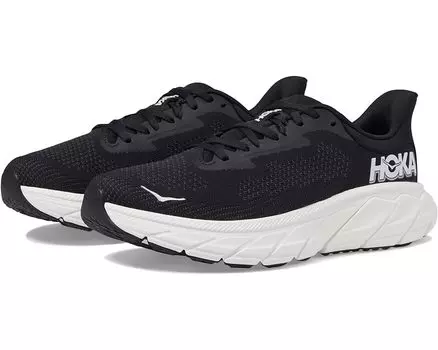 Кроссовки Hoka Arahi 7, цвет Black/White